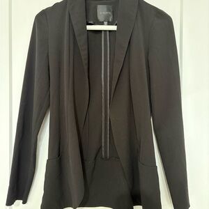 Dynamite Women's Elegant Black Suit Jacket